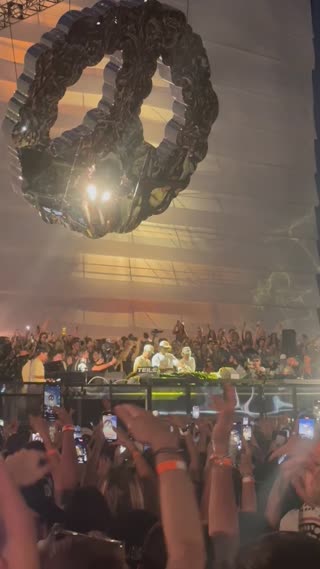 Video from Kloud in Madrid - Curated by @grouptherapy_eg on September 7, 2024