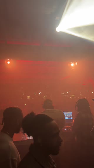 Boiler Room Montréal 05/10/24 on ReLive