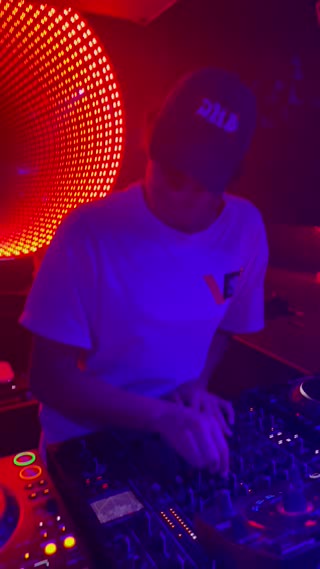 Video from Ahmed Spins @ Audio San Francisco 2024 on May 12, 2024