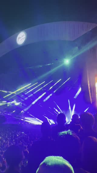Video from Justice @ Montreux Jazz Festival (12th July, 2024) on July 12, 2024