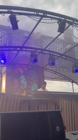 Video from Bora Uzer @ Extrema Festival on June 6, 2025