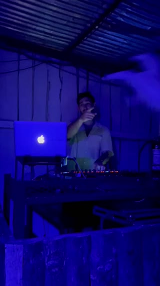 Video from EL RESPETO x INDIGO on February 11, 2024