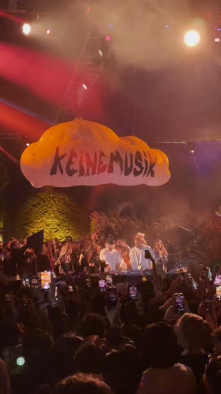 Mexico City - KEINEMUSIK 😵‍💫 on ReLive
