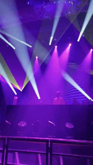 Video from Cue Play Presents Bedouin on March 10, 2024