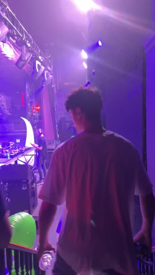 Video from Glow Boston | Project X Party on September 21, 2024