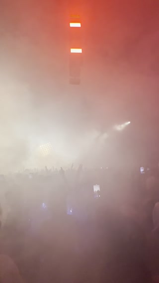 Video from Circoloco NYC Halloween Night 2  on October 27, 2024