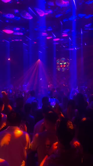 Bora Uzer @ Bora Uzer at Flower Power - PACHA IBIZA on ReLive