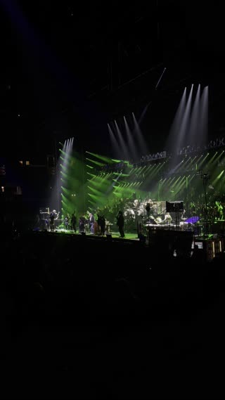 Video from Hans Zimmer Live - Los Angeles (11/10) on October 12, 2024
