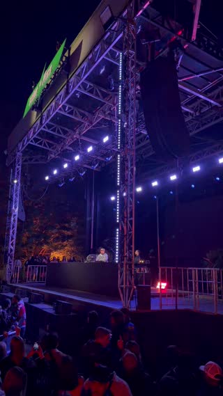 Video from Defected (Scène Fizz) on October 11, 2025