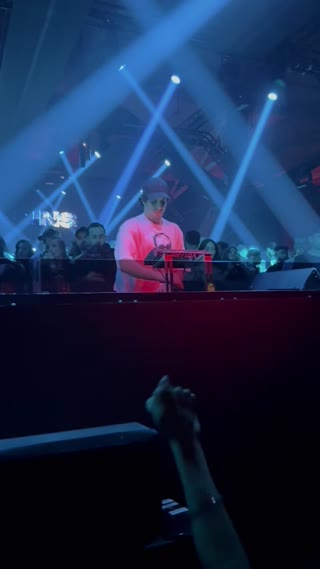 Ahmed Spins @ Soho Garden DXB 2023 on ReLive
