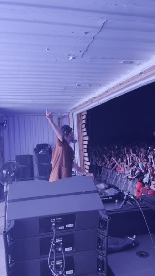 Video from Piknic Electronik  on June 24, 2023