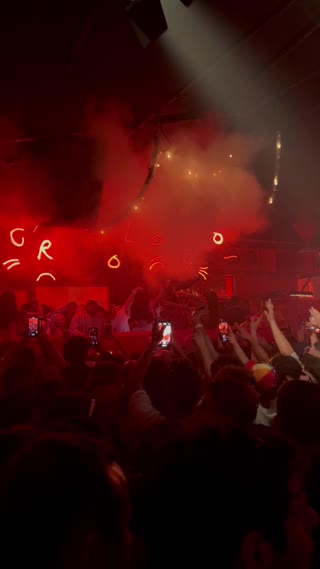 Video from Circoloco Ibiza Opening Party - Curated by @grouptherapy_eg on April 30, 2024