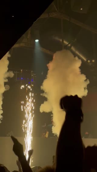 Video from Armin van Buuren Igloofest on January 28, 2024