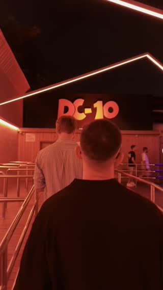 Kloud In Ibiza @ DC10 on ReLive