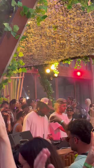 Video from Rampa vs &ME - Café del Mar Phuket, Thailand - Curated by @grouptherapy_eg on March 26, 2024