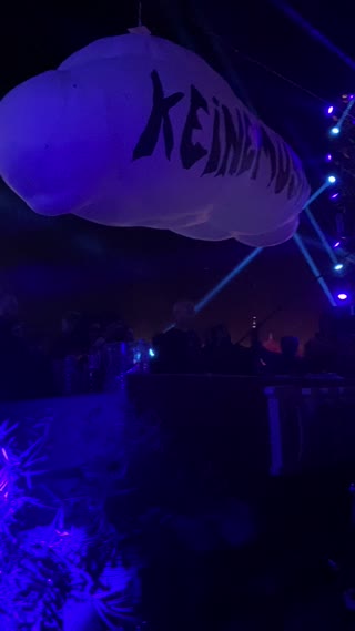 Video from Keinemusik - DHB Agafay 2023 on May 21, 2023