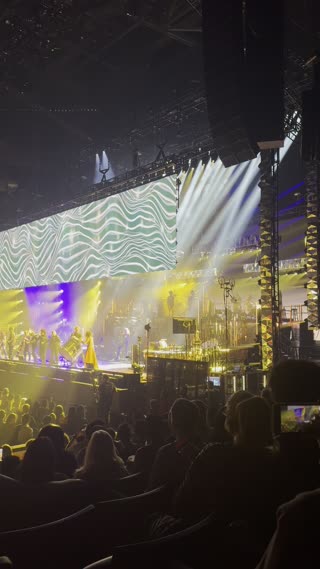 Video from Hans Zimmer Live - Los Angeles (11/10) on October 12, 2024