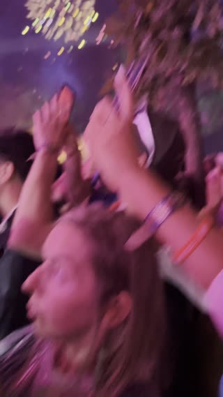 Video from &Me TomorrowLand 23 on July 22, 2023