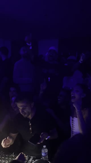 Video from Turkish Family PFW 2024 on September 28, 2024