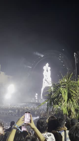 Video from After Life Tulum 01.05.24 on January 5, 2024