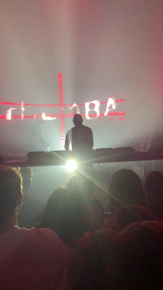 Video from Pablo Fierro @ New City Gas on March 29, 2024