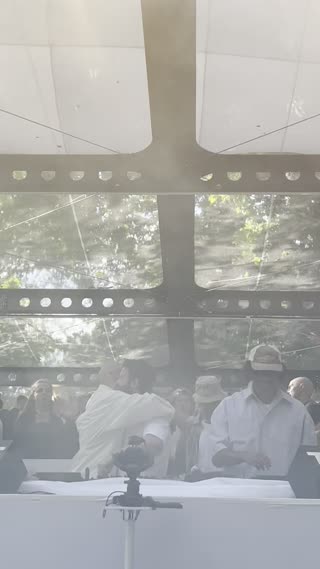 Video from Keinemusik London 2024 on August 11, 2024