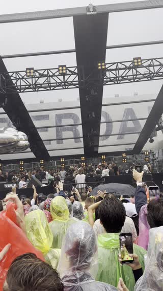 Kloud In Amsterdam - Curated by @grouptherapy_eg on ReLive