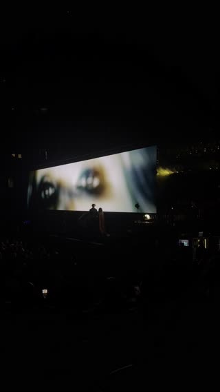 Hans Zimmer Live - Los Angeles (11/10) on ReLive