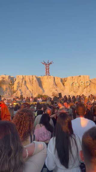 Video from Ahmed Spins @ Yard Portugal 2024 on May 25, 2024