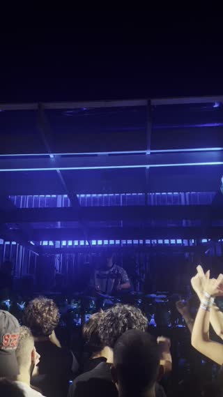 Video from We’re Here @ Factory Town on March 24, 2024