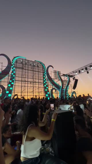 Video from Ahmed Spins @ Sol Beach Bar 2023 on August 5, 2023