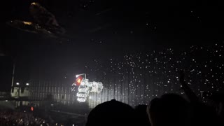 Video from Holo TomorrowLand 23 on July 21, 2023