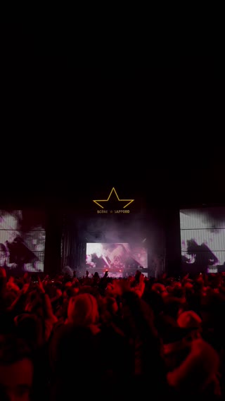Video from Diplo Igloofest on January 27, 2024