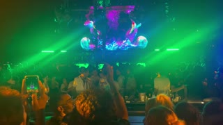 Video from Ahmed Spins @ Harbour Waterfront 2023 on July 30, 2023