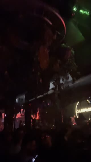 Video from Maz @ Club Space Miami on March 17, 2024