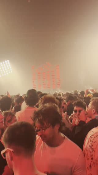 Video from Circoloco Halloween NYC on October 27, 2024