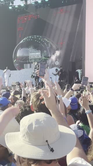 Coachella 23 on ReLive