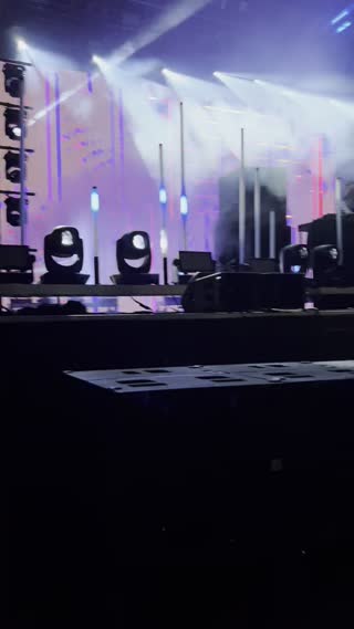 Video from Dixon at Ile Soniq 2022 on August 6, 2022