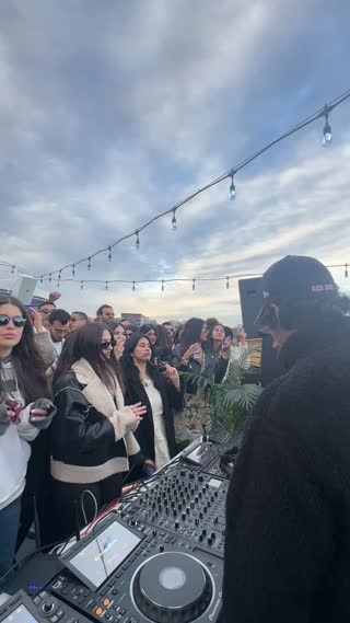 Video from Ahmed Spins @ Boston Boat Party 2024 on April 19, 2024