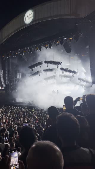 Video from Justice @ Montreux Jazz Festival (12th July, 2024) on July 12, 2024