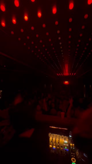 Video from DJIBOUTI AND FRIENDS NYC 2025 on April 5, 2025