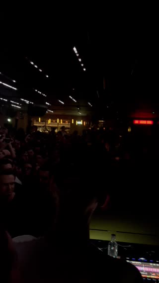 Video from Adam Port @ Volt, Milano - Curated by @grouptherapy_eg on March 17, 2024