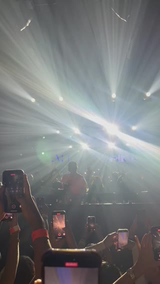 Video from Ahmed Spins @ Soho Garden DXB 2023 on December 23, 2023