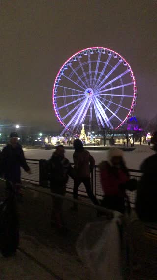 Video from Armin van Buuren Igloofest on January 28, 2024