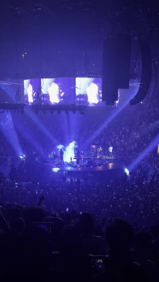Video from Tame Impala on July 23, 2026