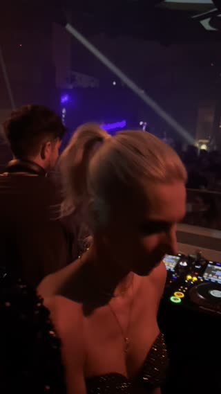 Video from Bedouin Saga with James Blake and Nandu - Pacha - 03/07/2024 on July 4, 2024