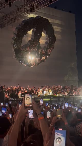 Video from Kloud in Madrid - Curated by @grouptherapy_eg on September 7, 2024
