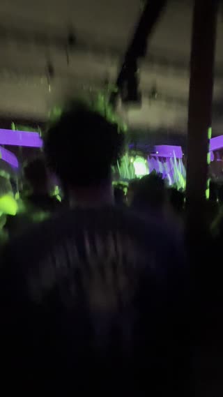 Video from Planet X - Miami Music Week 2025 on March 28, 2025