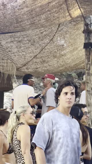 Video from Ibiza on September 11, 2024