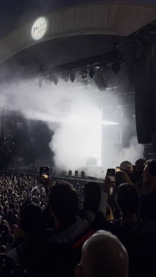 Video from Justice @ Montreux Jazz Festival (12th July, 2024) on July 12, 2024